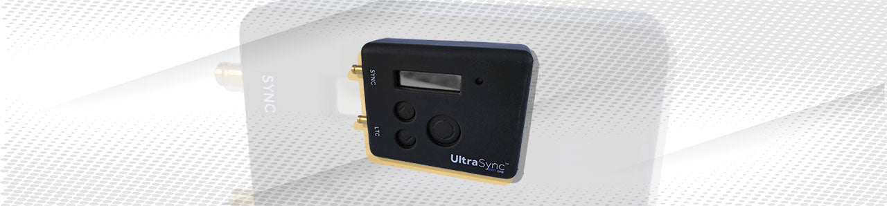 Timecode Accessories