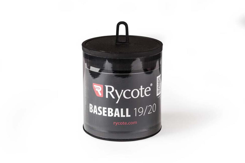 Rycote Baseball windscreen, 19/20mm hole