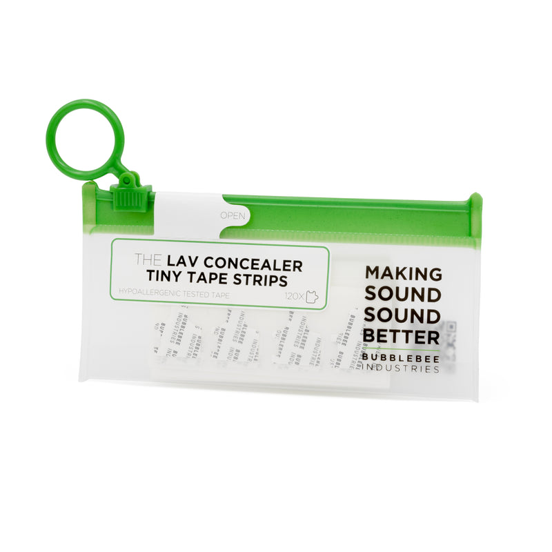 Bubblebee The Lav Concealer Tiny Tape (120 Pieces)