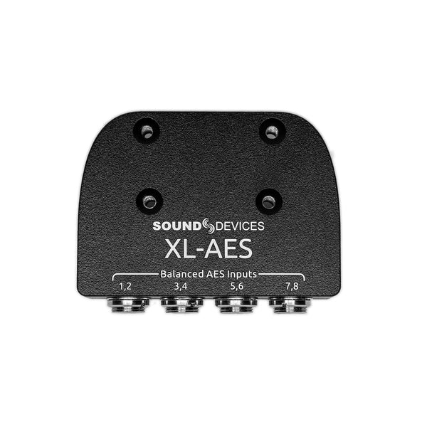 Sound Devices XL-AES 8-channel Expansion Module