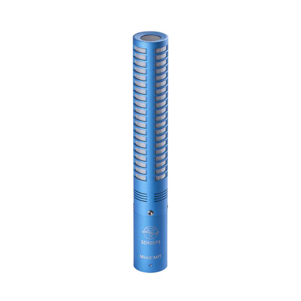 Schoeps MiniCMIT Shotgun Microphone Schoeps MiniCMIT Shotgun Microphone