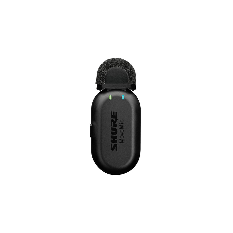 Shure MoveMic One Direct to Phone Wireless Lavalier Mic System