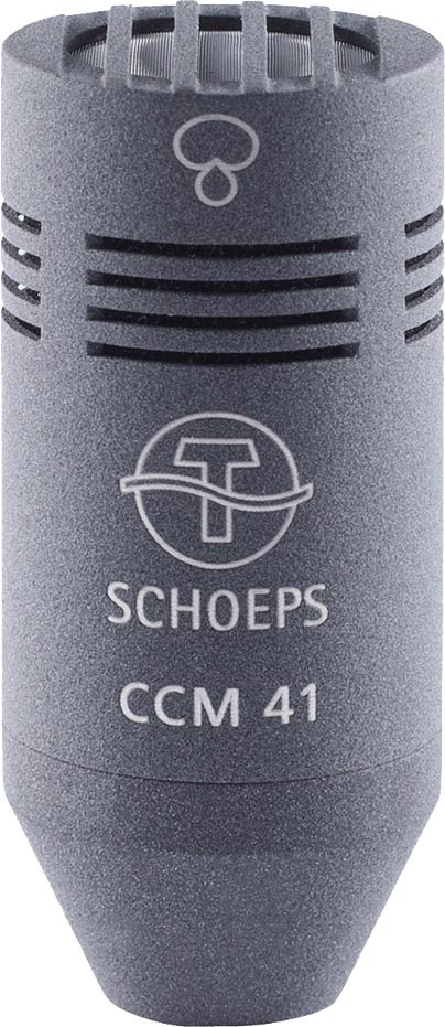 Schoeps CCM 41 Supercardioid Compact Microphone