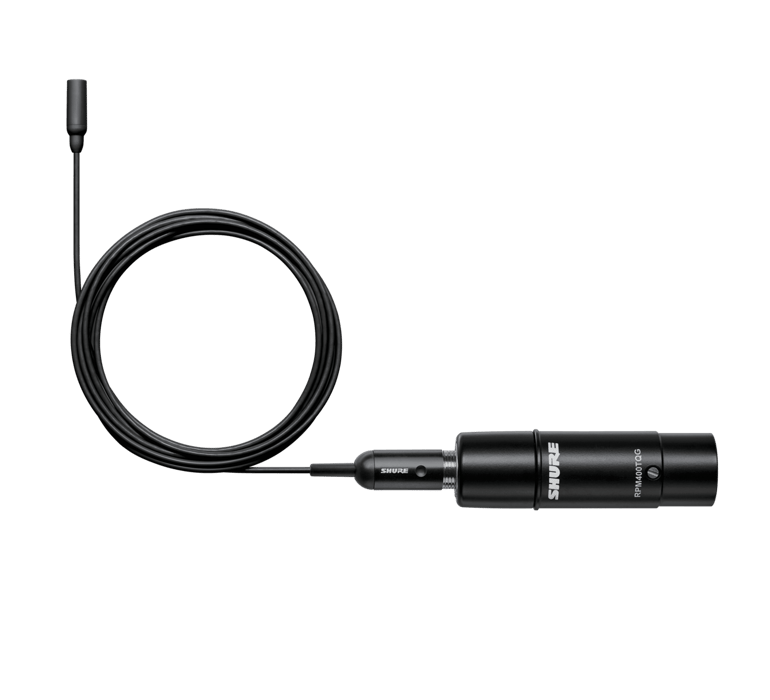 Shure TwinPlex TL48 Subminiature Lavalier Microphone