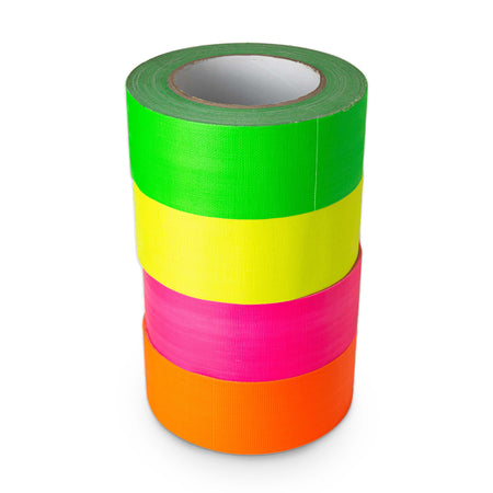 Advance ISO-649 Neon Colored Gaffer Tape