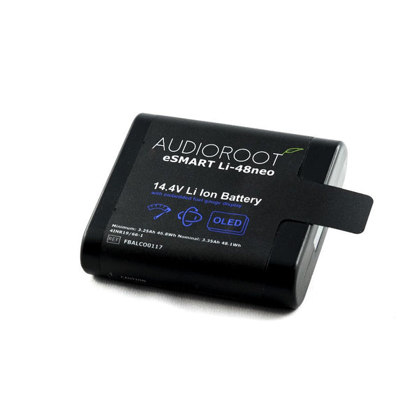 Audioroot eSMART Li-48neo Battery