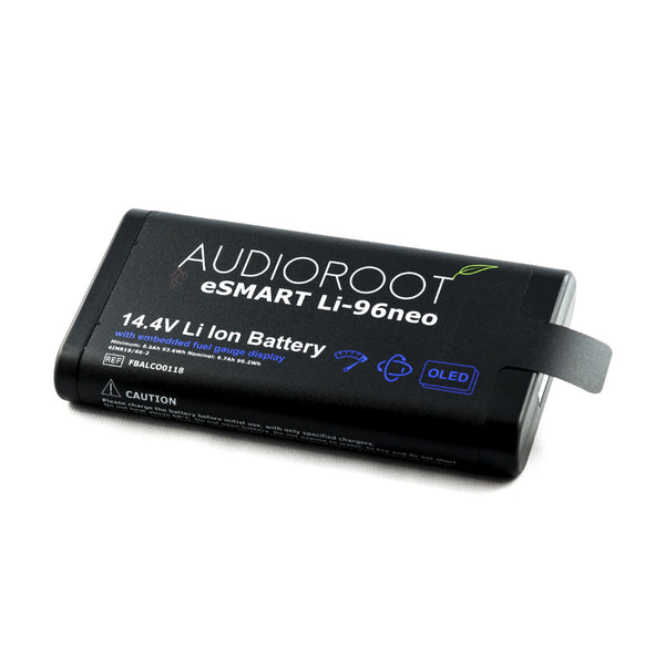Audioroot eSMART Li-96neo Battery
