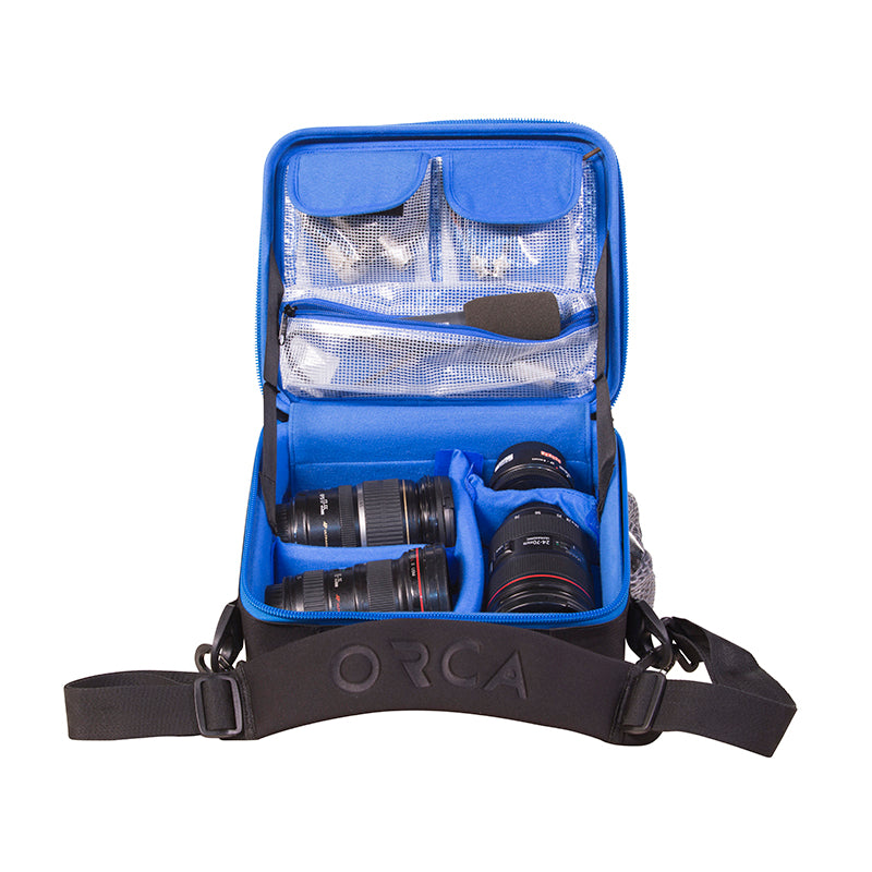 Orca OR-67 Hard Shell Accessories Bag -S