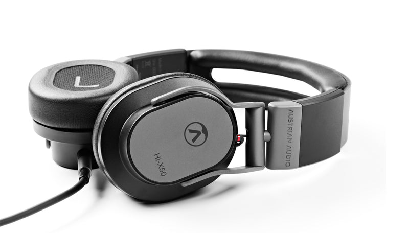 Austrian Audio HI-X50 Professional On-Ear Headphones
