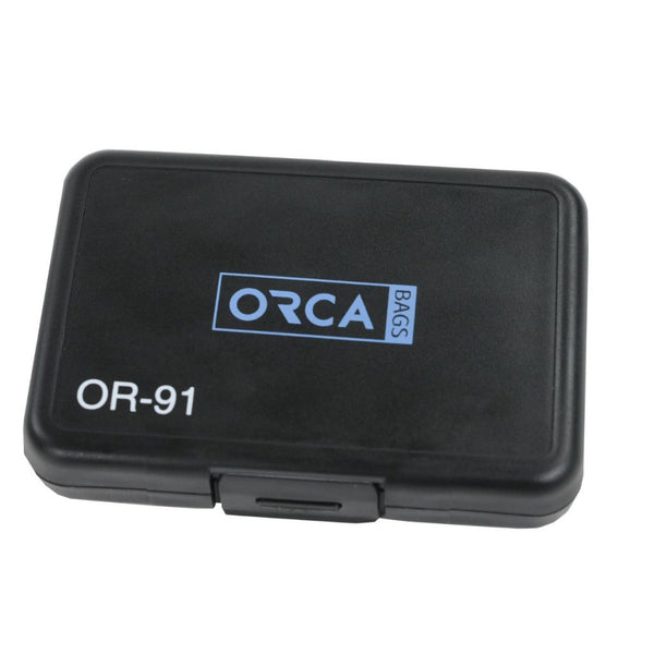 Orca OR-91 Protective Cards Case for SD/MICRO SD/CF