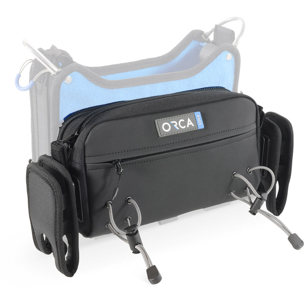  Orca OR-29 Pouch for Capsules and Audio Accessories :  Electronics