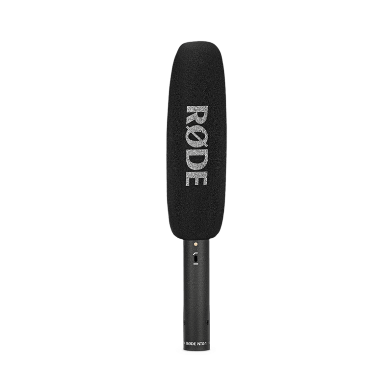 Røde NTG1 Premium Shotgun Microphone