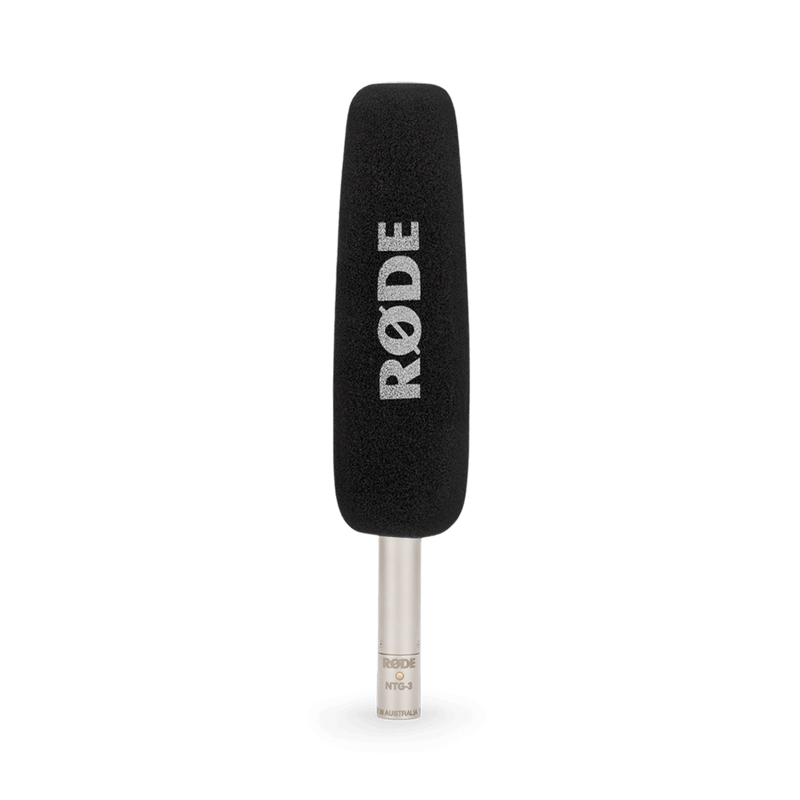 Røde NTG3 Broadcast Shotgun Microphone