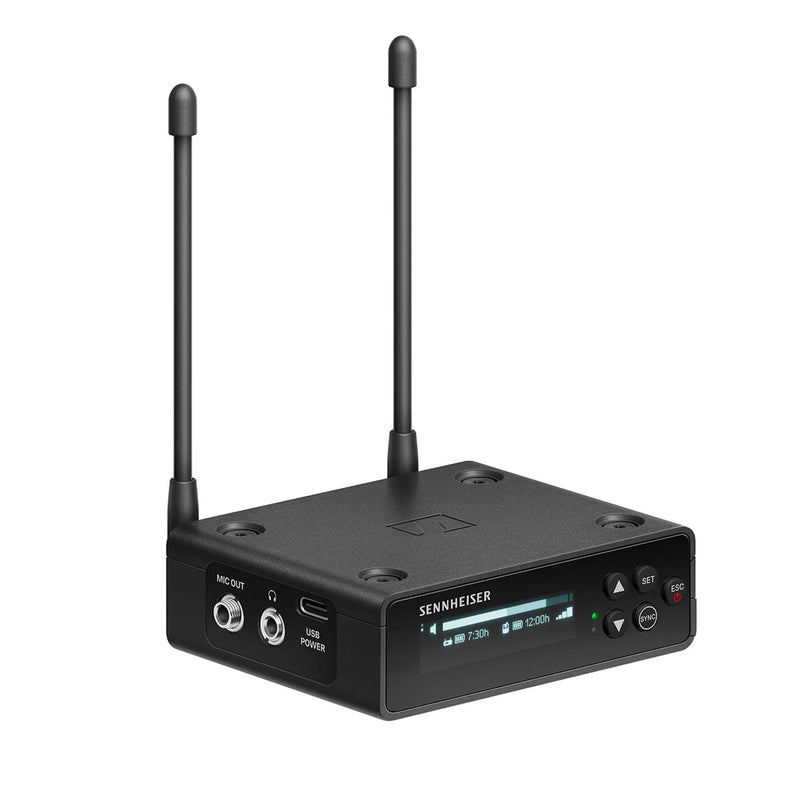 Sennheiser EW-DP EK Portable Digital UHF Wireless Receiver