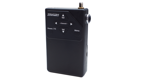 Zaxcom URX100 Wideband UHF Wireless Receiver