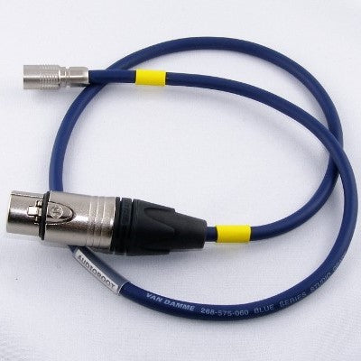 Audioroot eXLR4-HRS4 Power Distributor Cable