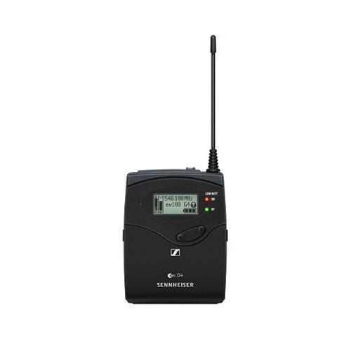 Sennheiser EK 100 G4 Portable Camera Receiver