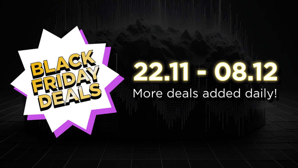 Black Friday 2024 Deals