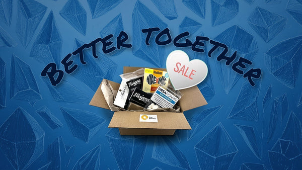 Better Together - Get 10% off when you purchase 2 or more