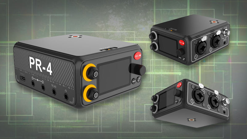 Deity PR-4 Field Recorder - What We Know So Far