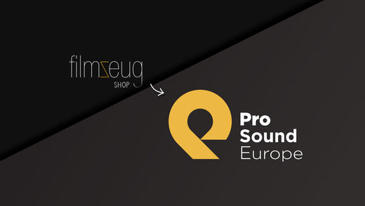 Welcome to Pro Sound Europe - the start of a new era