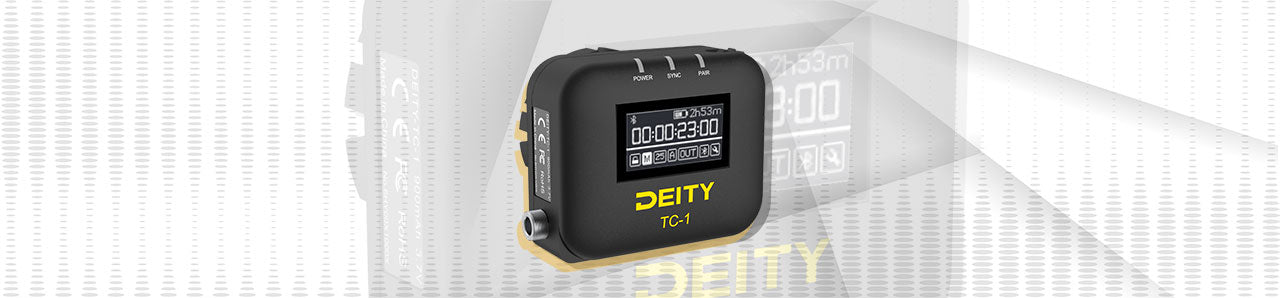 Timecode Generators