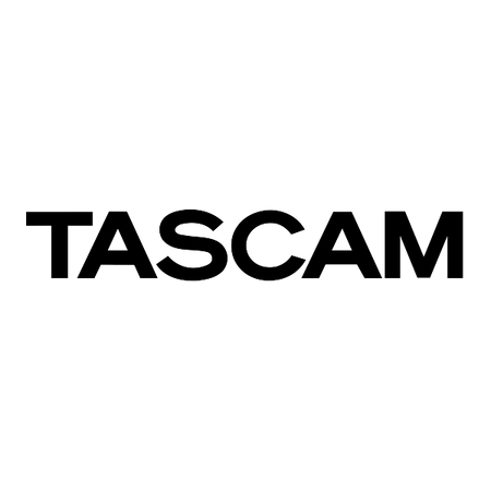 TASCAM Brand Logo