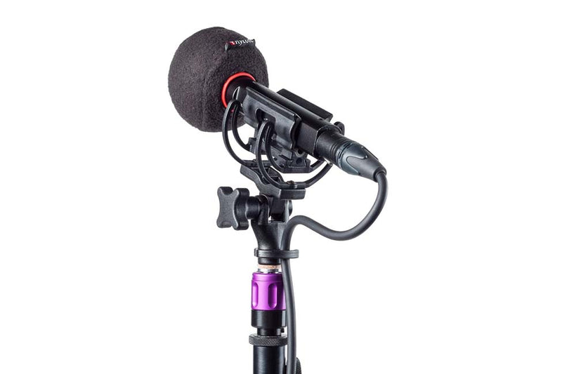 Rycote Baseball windscreen, 24/25mm hole