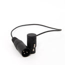 Austrian Cables AUC-03 XLR3F (Low Profile) to XLR3M Cable Audio Cables Austrian Cables