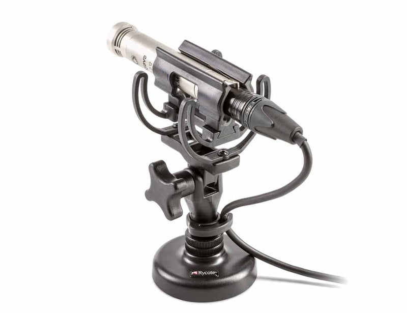 Rycote InVision 7 HG MKIII suspension and table stand