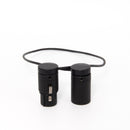 Austrian Cables AUC-04 XLR3F to XLR3M Cable Audio Cables Austrian Cables