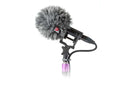 Rycote Baseball Combo windscreen & windjammer, 19/20mm hole Sound Rycote