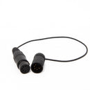 Austrian Cables AUC-06 XLR5F to XLR5M LP Cable Austrian Cables