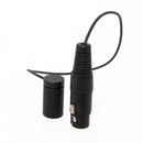 Austrian Cables AUC-06 XLR5F to XLR5M LP Cable Austrian Cables