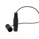 Austrian Cables AUC-06 XLR5F to XLR5M LP Cable Austrian Cables