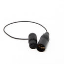 Austrian Cables AUC-07 XLR5F LP to XLR5M Cable Audio Cables Austrian Cables