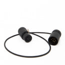 Austrian Cables AUC-08 XLR5F LP to XLR5M LP Cable Austrian Cables