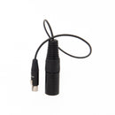 Austrian Cables AUC-09 TA3F to XLR3M Cable Austrian Cables