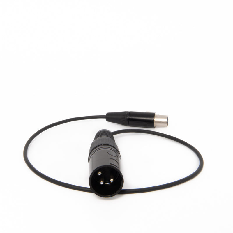 Austrian Cables PSE-02 XLR3M to TA3F Cable