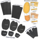 Ursa Soft Soles & Heavy Duties - Multipack Accessories URSA