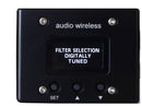Audio Wireless Digitally Tuned Diversity Antenna Distribution Module Sound Audio Wireless