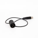 Austrian Cables AUC-10 TA3F to XLR3M LP Cable Austrian Cables