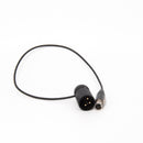 Austrian Cables AUC-10 TA3F to XLR3M LP Cable Austrian Cables