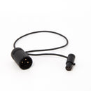 Austrian Cables AUC-12 TA3F LP to XLR3M LP Cable Austrian Cables