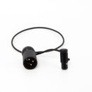 Austrian Cables AUC-12 TA3F LP to XLR3M LP Cable Austrian Cables