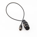 Austrian Cables AUC-13 XLR3F to TA3F Cable Austrian Cables