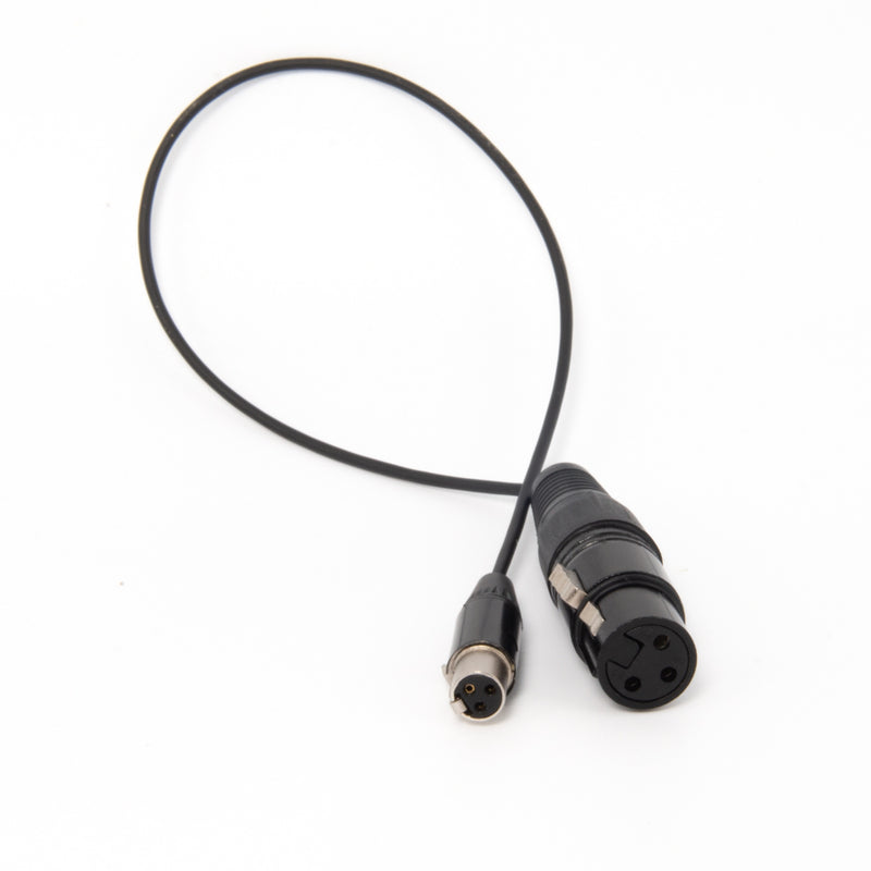 Austrian Cables AUC-13 XLR3F to TA3F Cable 1