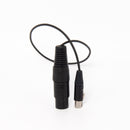 Austrian Cables AUC-13 XLR3F to TA3F Cable Austrian Cables