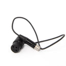 Austrian Cables AUC-14 XLR3F LP to TA3F Cable Austrian Cables