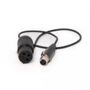 Austrian Cables AUC-14 XLR3F LP to TA3F Cable Austrian Cables